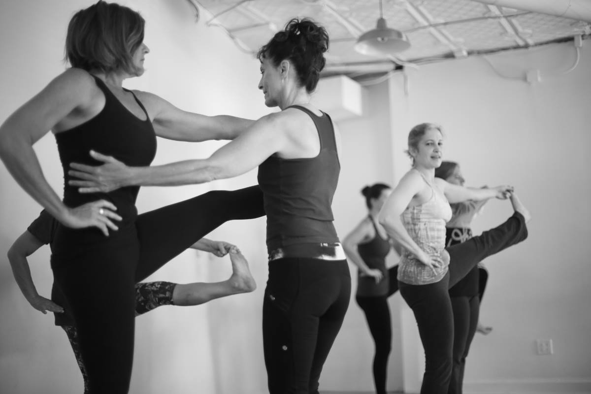 Balanced Yoga 