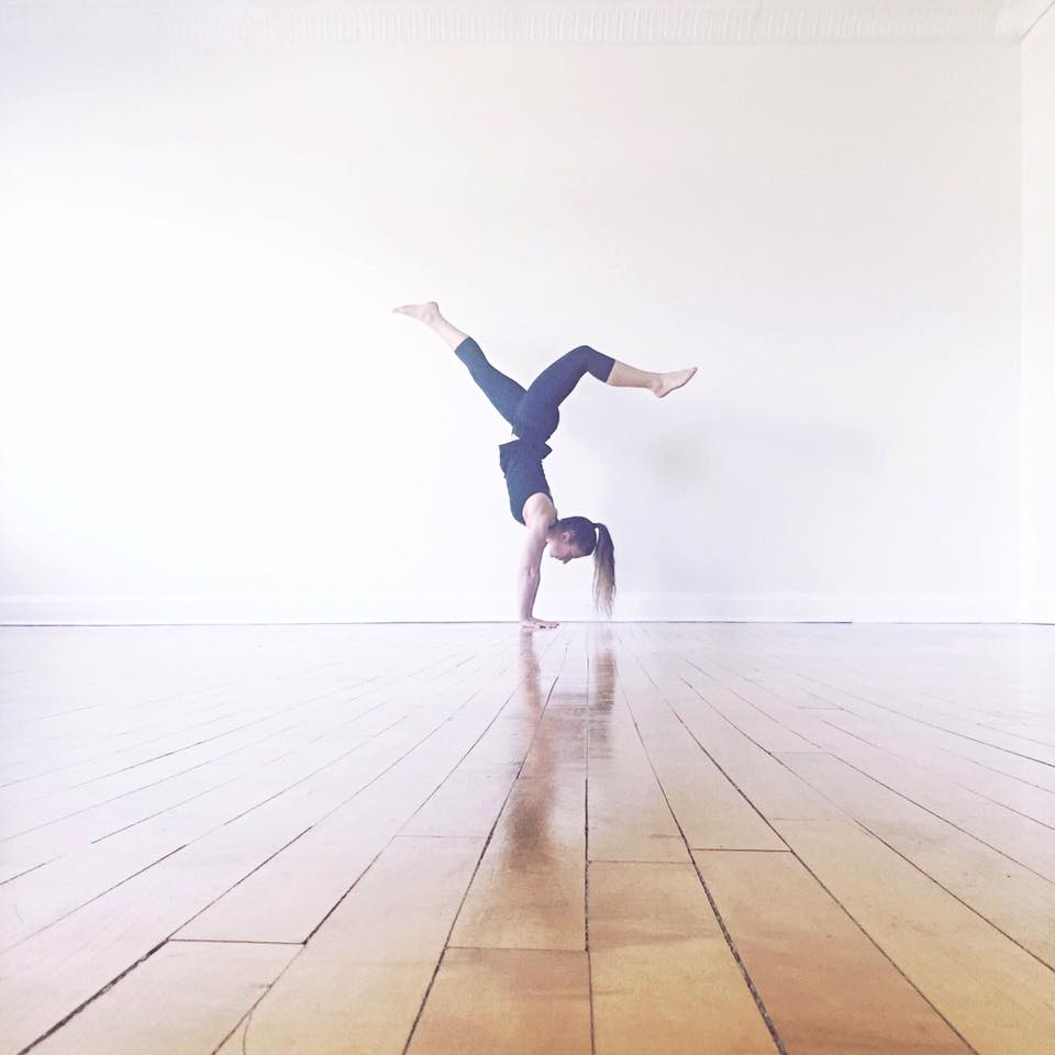 Balanced Yoga United States