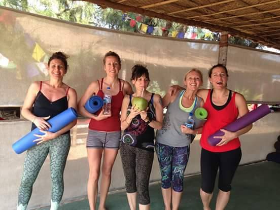 Bamboo Yoga Retreat Goa