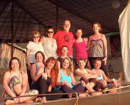 Bamboo Yoga Retreat 