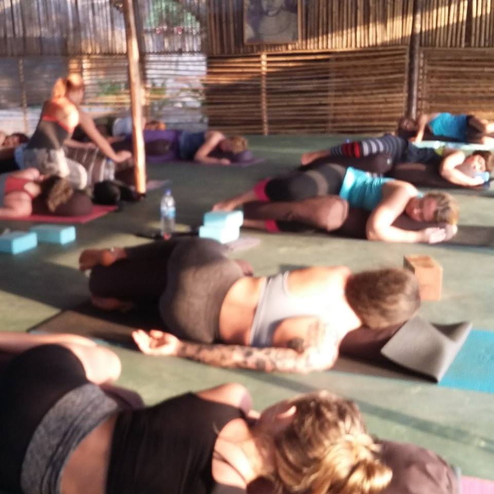 Bamboo Yoga Retreat 