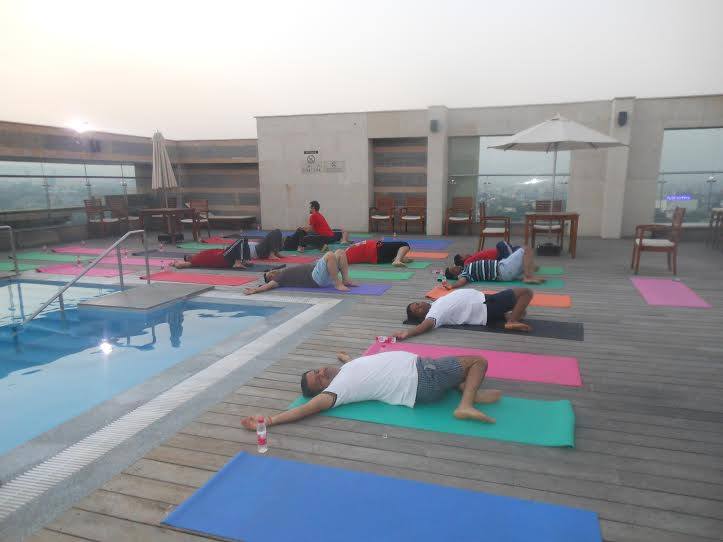 Bhaskar Yoga and Wellness India