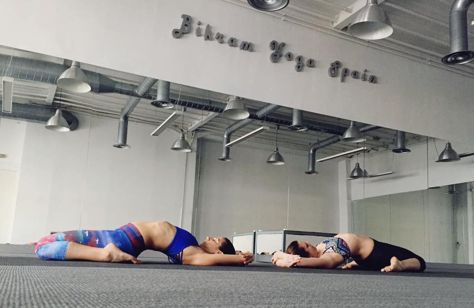 Bikram Yoga Center