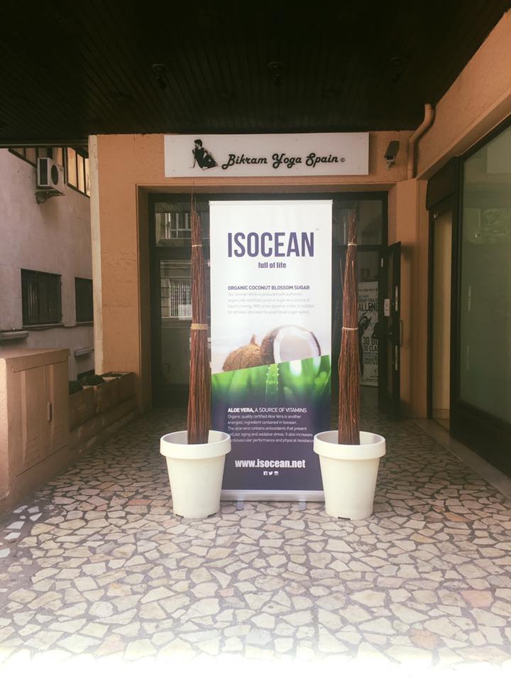 Bikram Yoga Center 