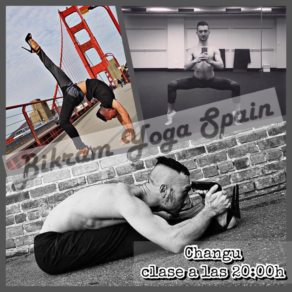 Bikram Yoga Center 