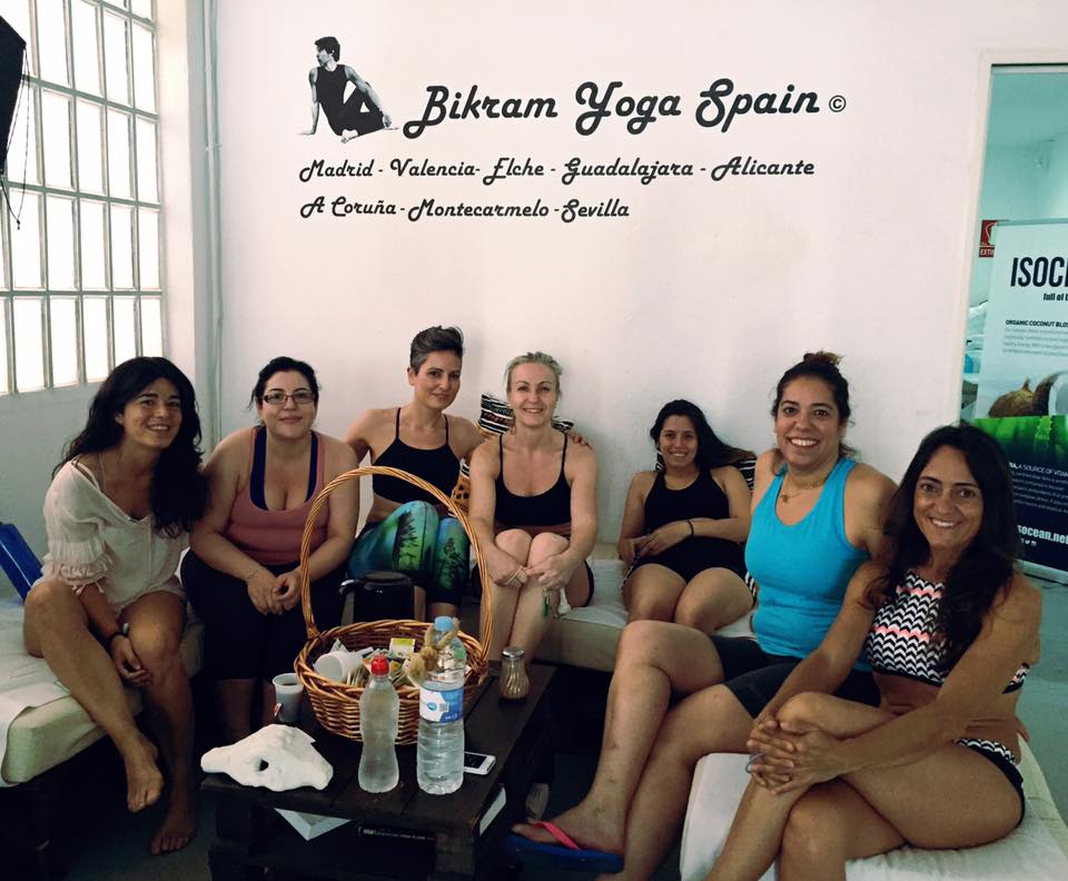Bikram Yoga Center Valencia