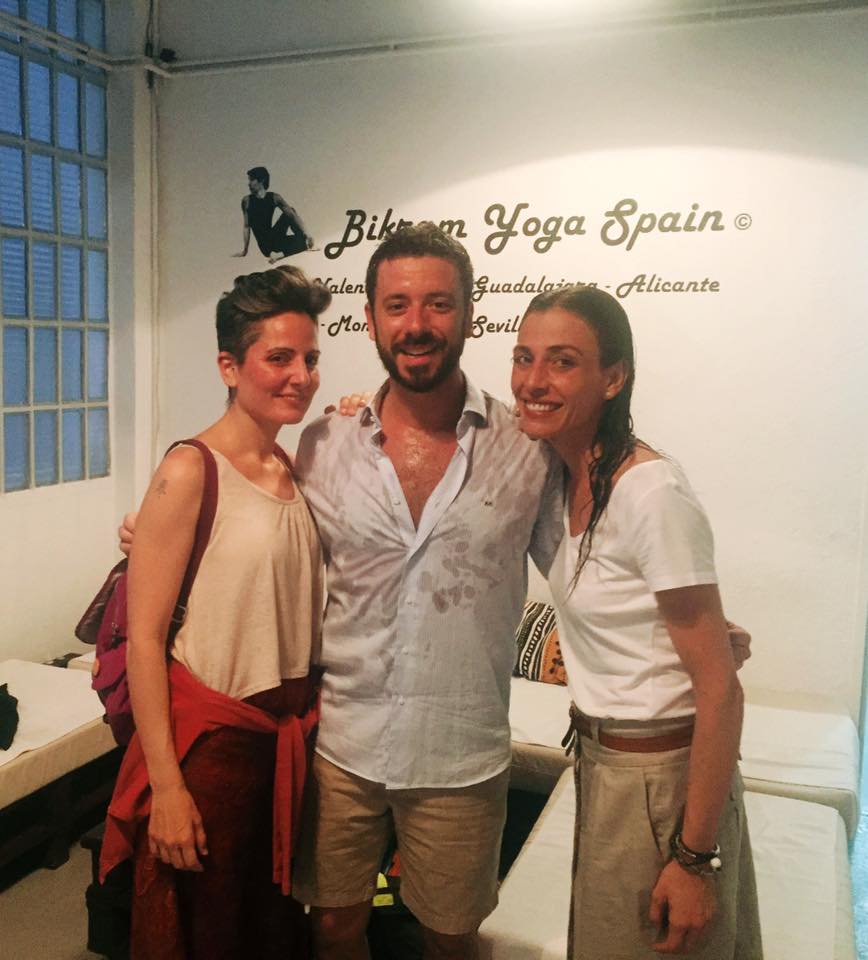 Bikram Yoga Center