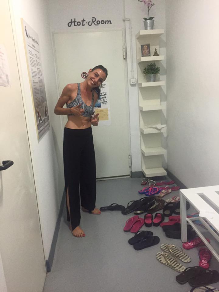 Bikram Yoga Center 