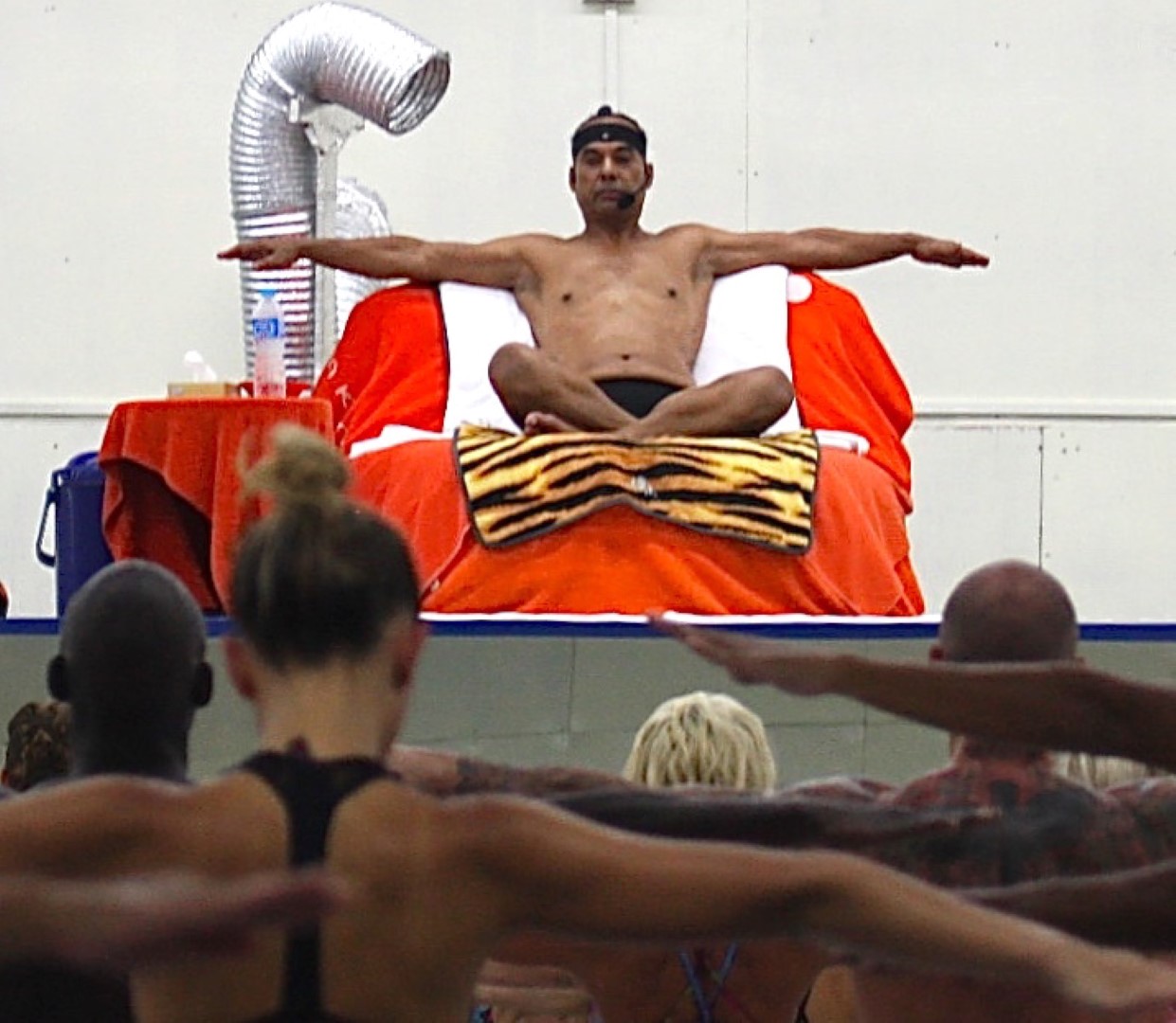Bikram's Yoga College Stoughton