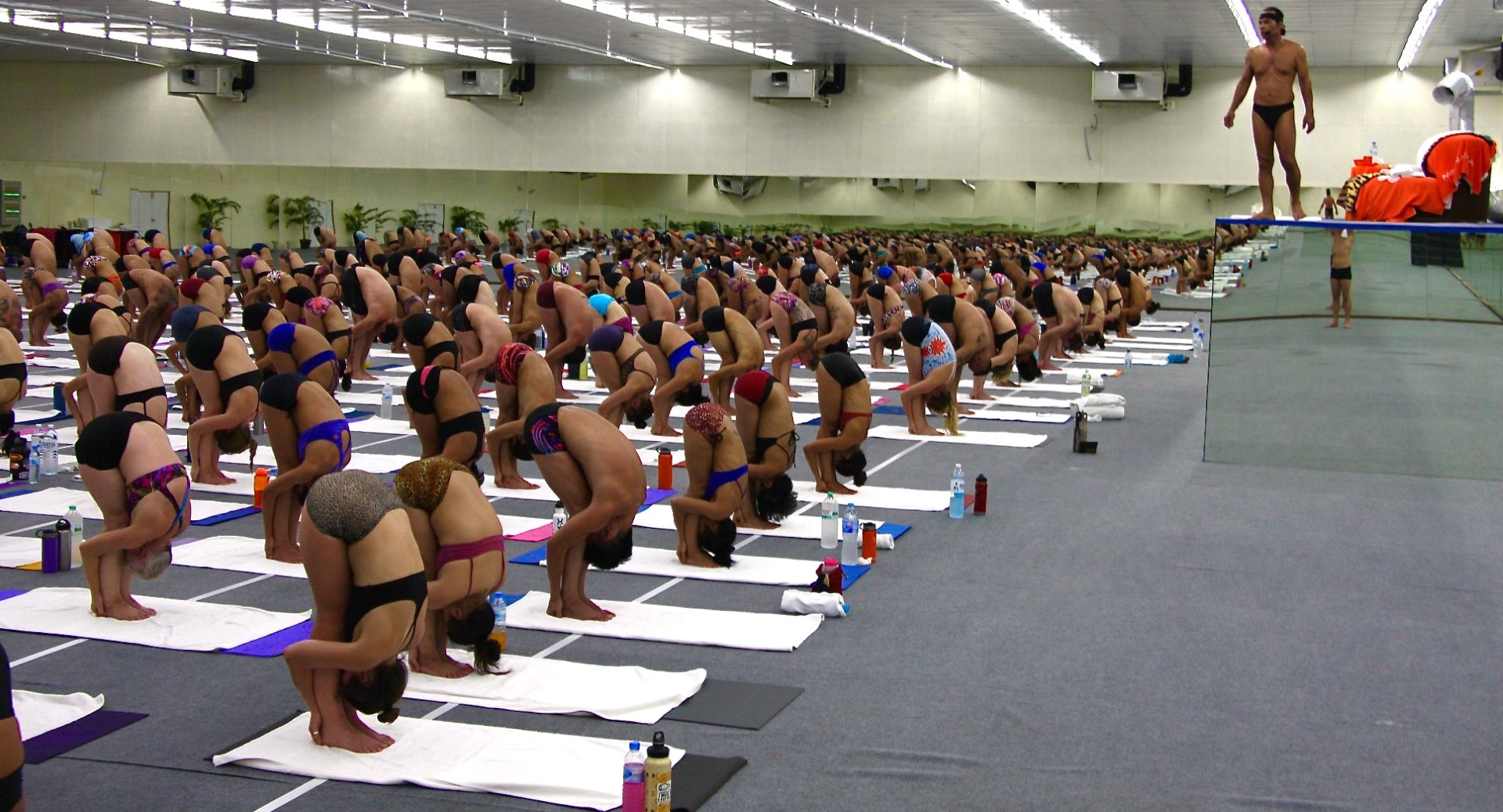 Bikram's Yoga College