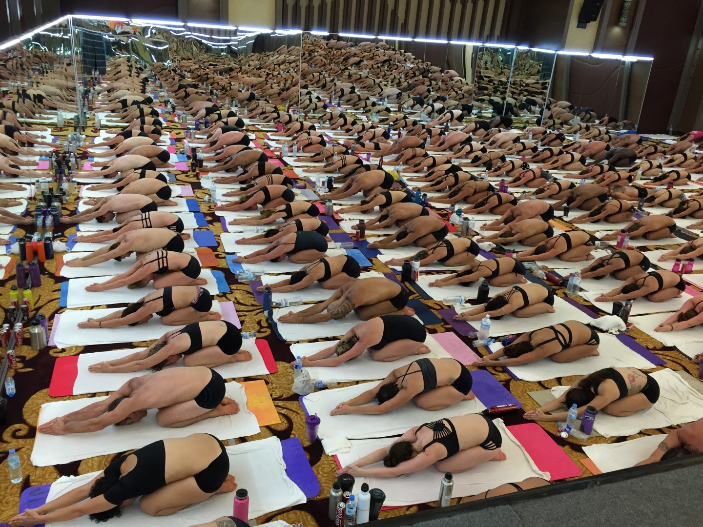 Bikram's Yoga College Stoughton