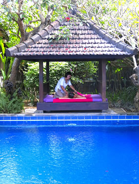 Bliss Sanctuary For Women Retreat Yoga Center Indonesia