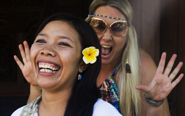 Bliss Sanctuary For Women Retreat Yoga Center Bali