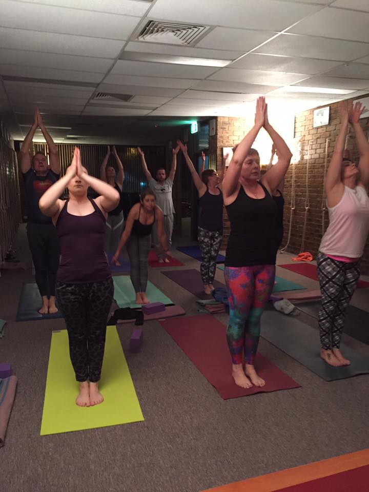 Body Yoga Studio Victoria