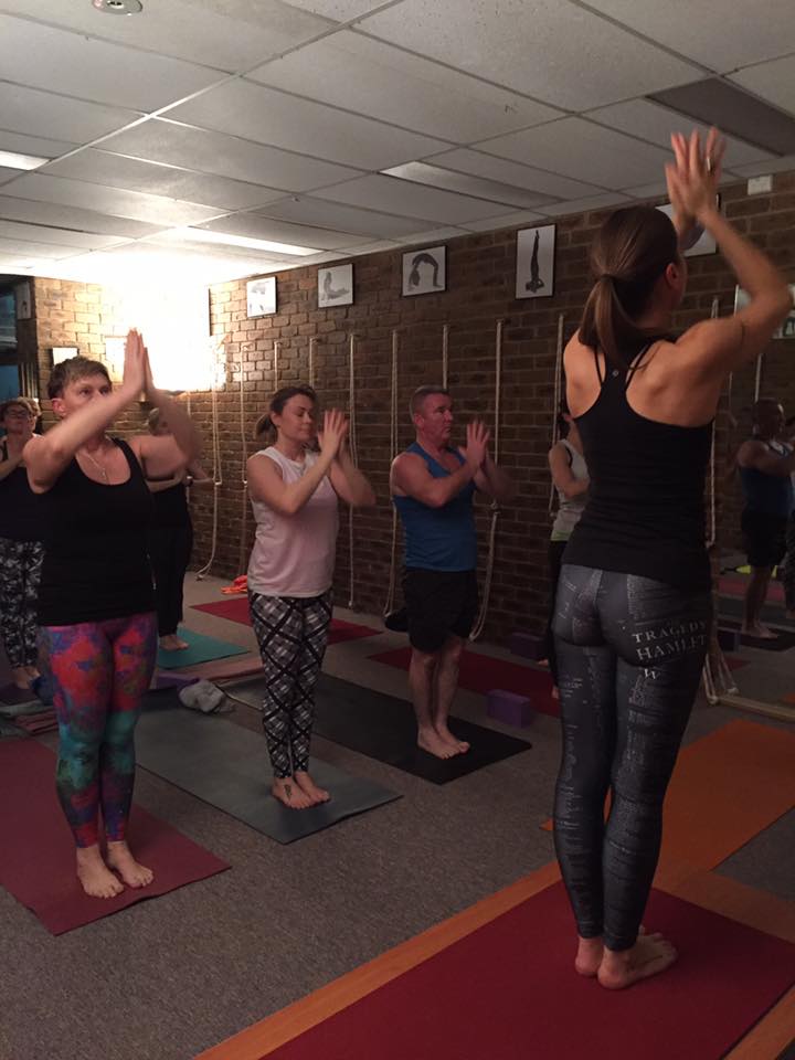 Body Yoga Studio 