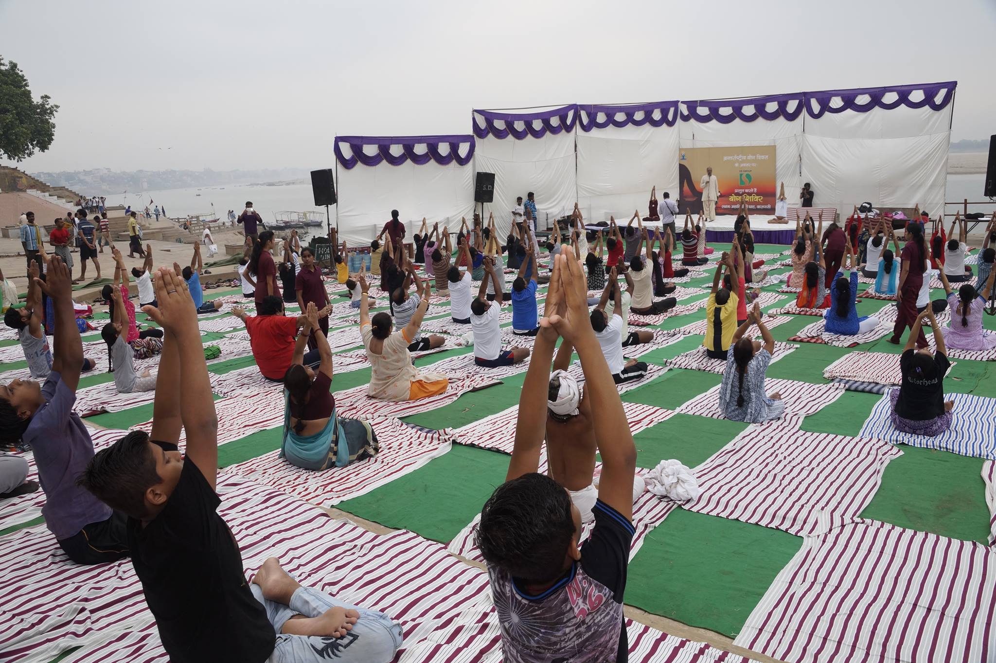 Brahmavarchas International Yoga Academy Delhi