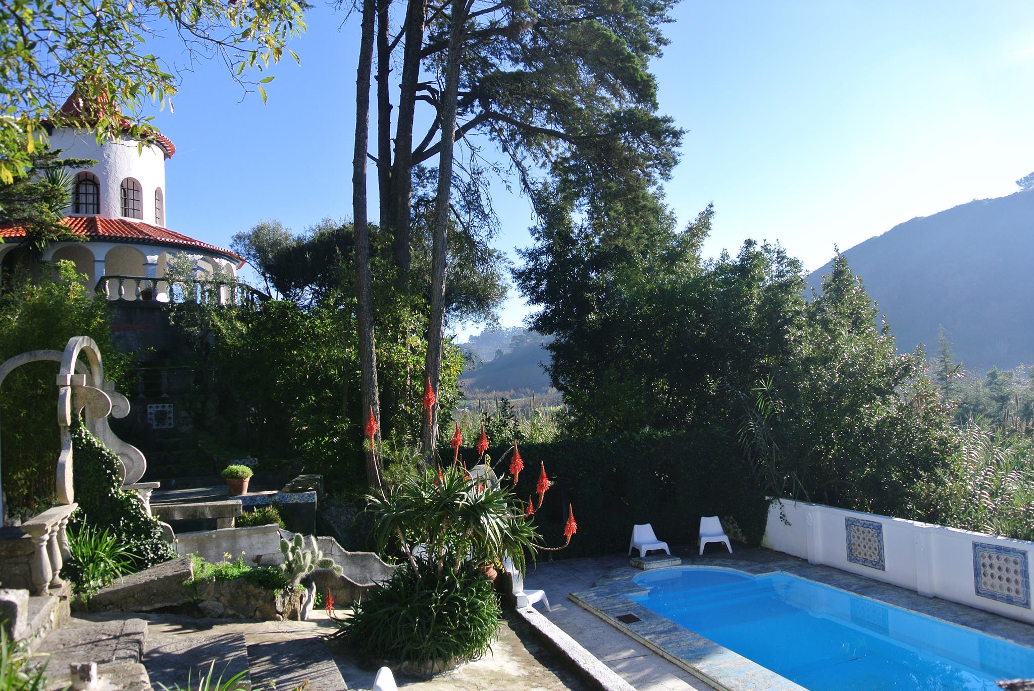 Buddha Yoga Retreats Center Lisboa