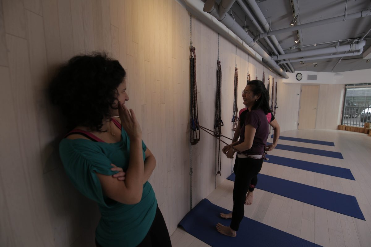 Canadian Yoga Institute