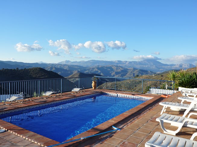 Casa Mayor Yoga Retreat 