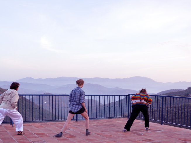 Casa Mayor Yoga Retreat Malaga
