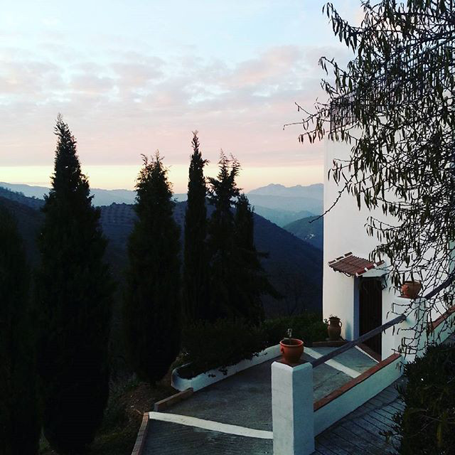 Casa Mayor Yoga Retreat Malaga