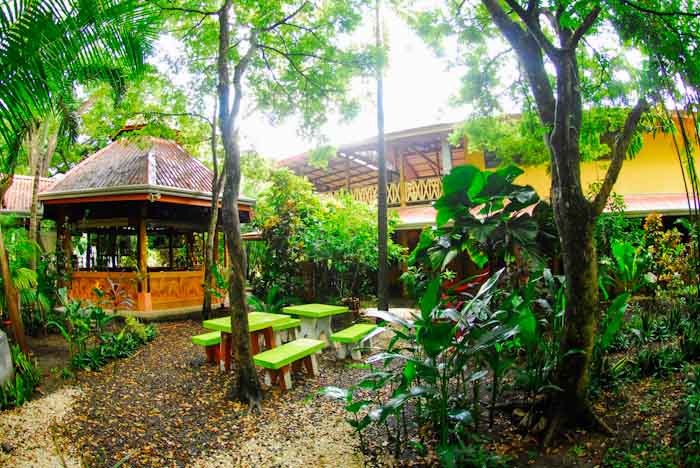 Casa Zen Guesthouse And Yoga
