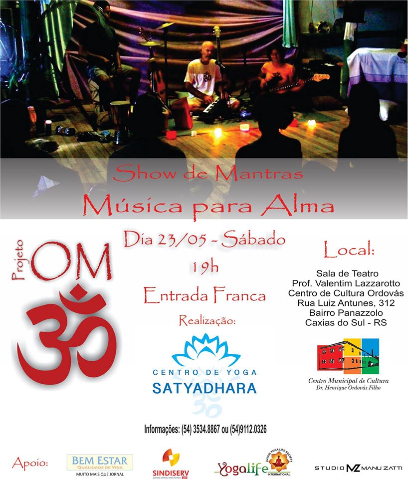 Centro De Yoga Satyadhara 