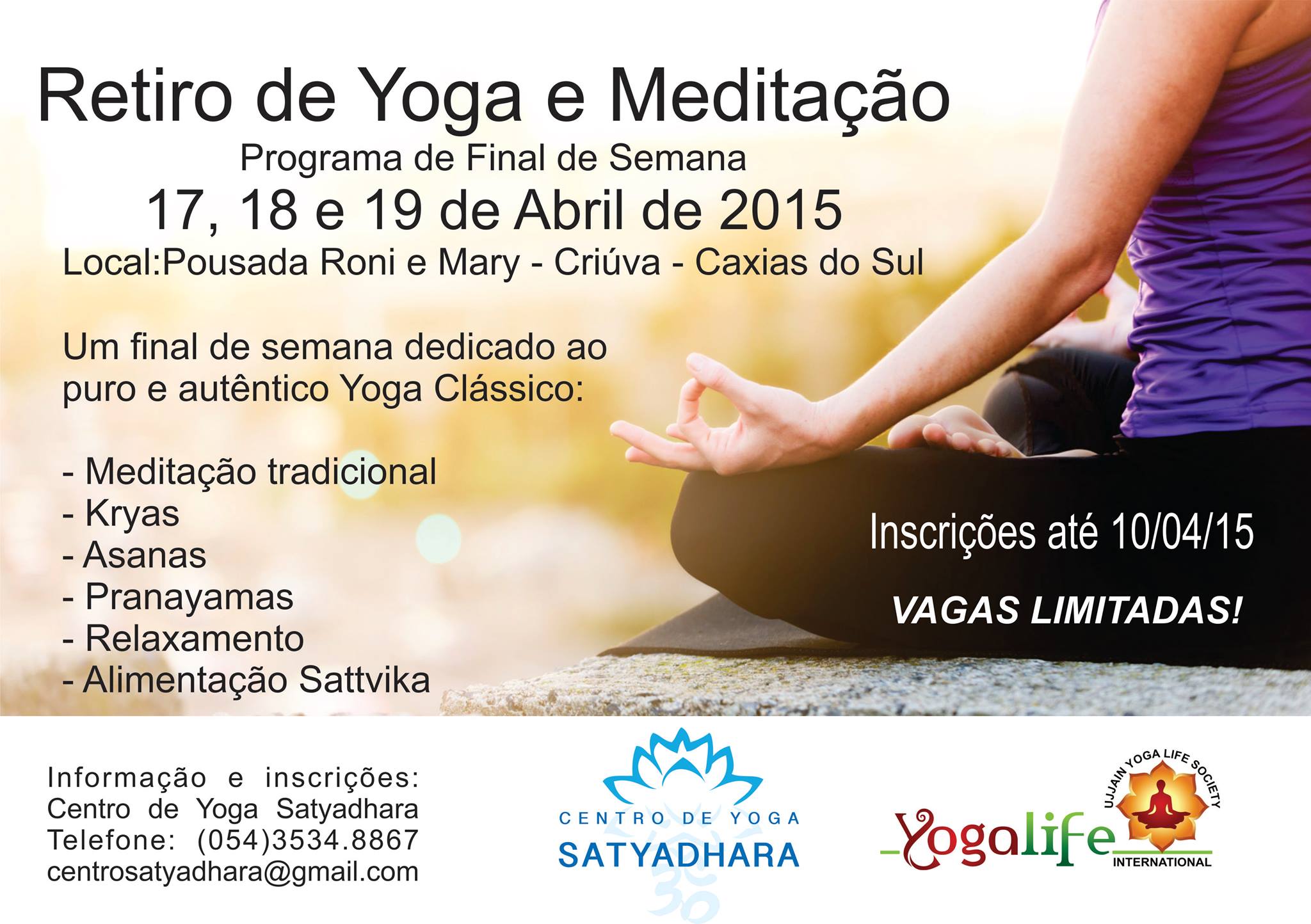 Centro De Yoga Satyadhara