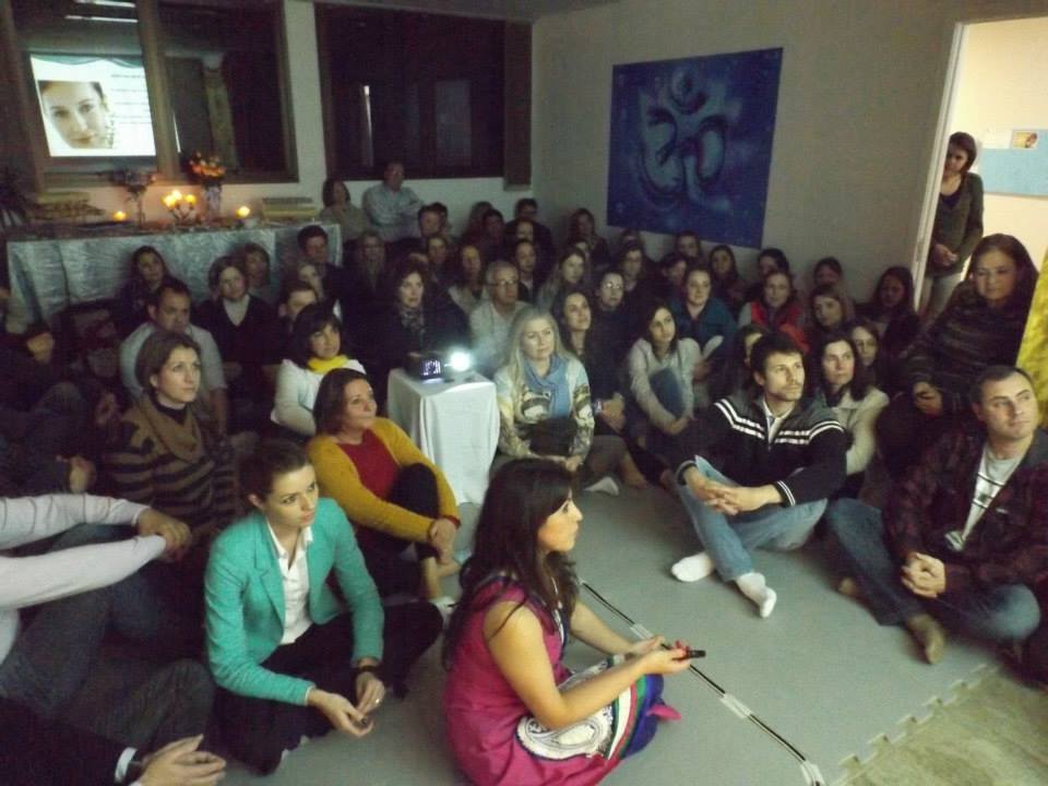 Centro De Yoga Satyadhara 