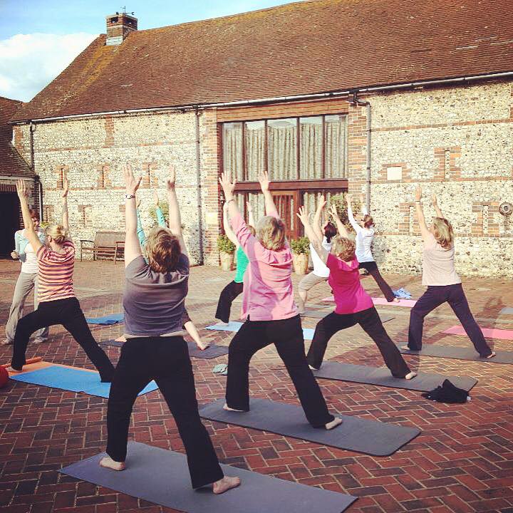 Chillout Retreats Center England