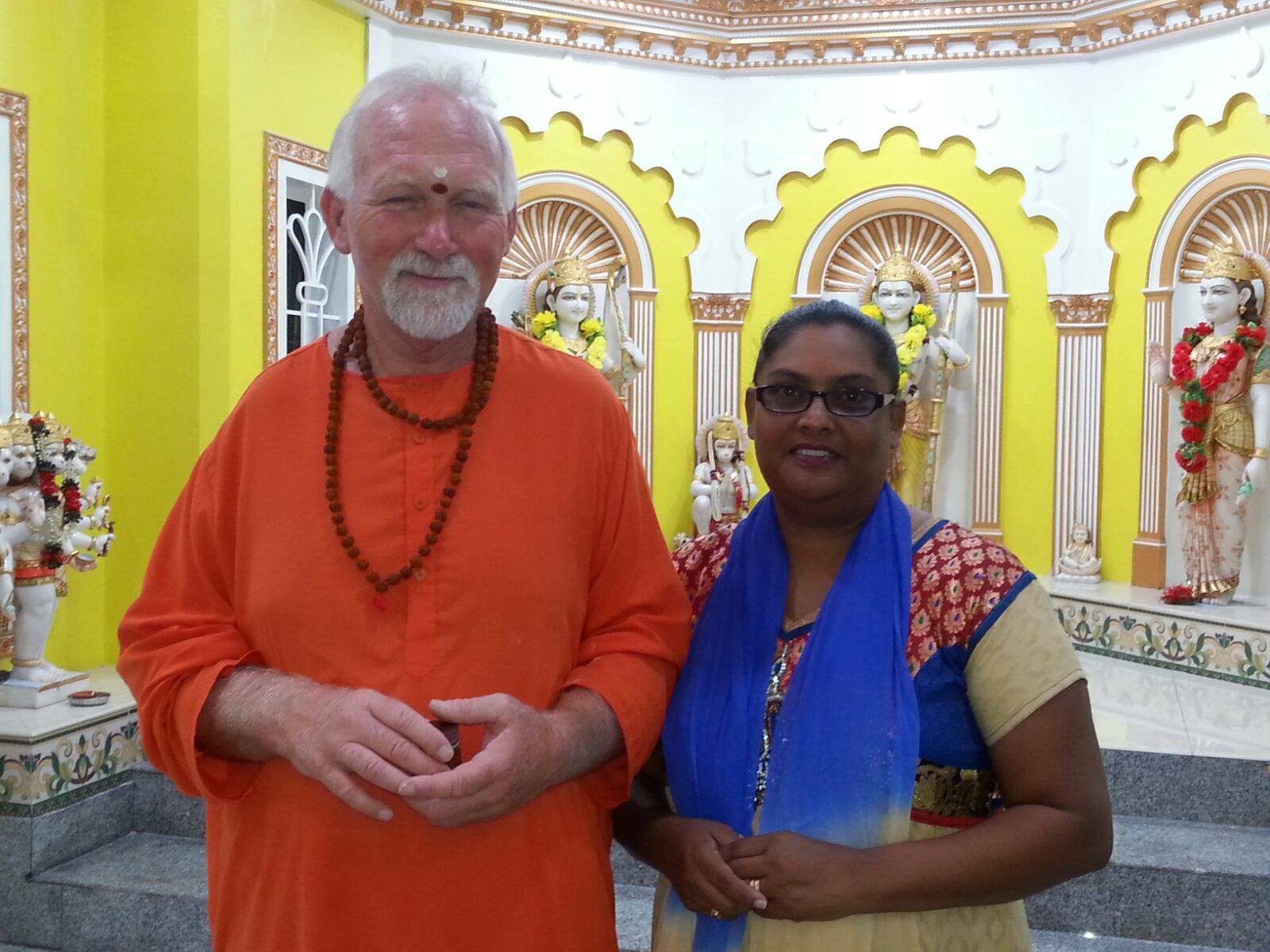 Classical Yoga Hindu Academy Dharma Ashram New Jersey