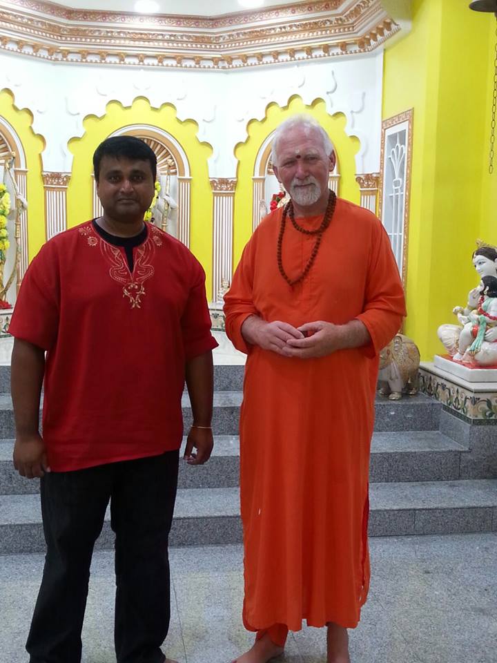 Classical Yoga Hindu Academy Dharma Ashram 