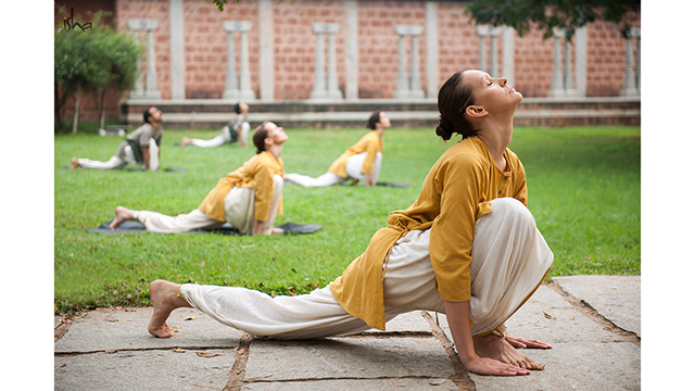 Classical Yoga Hindu Academy Dharma Ashram New Jersey