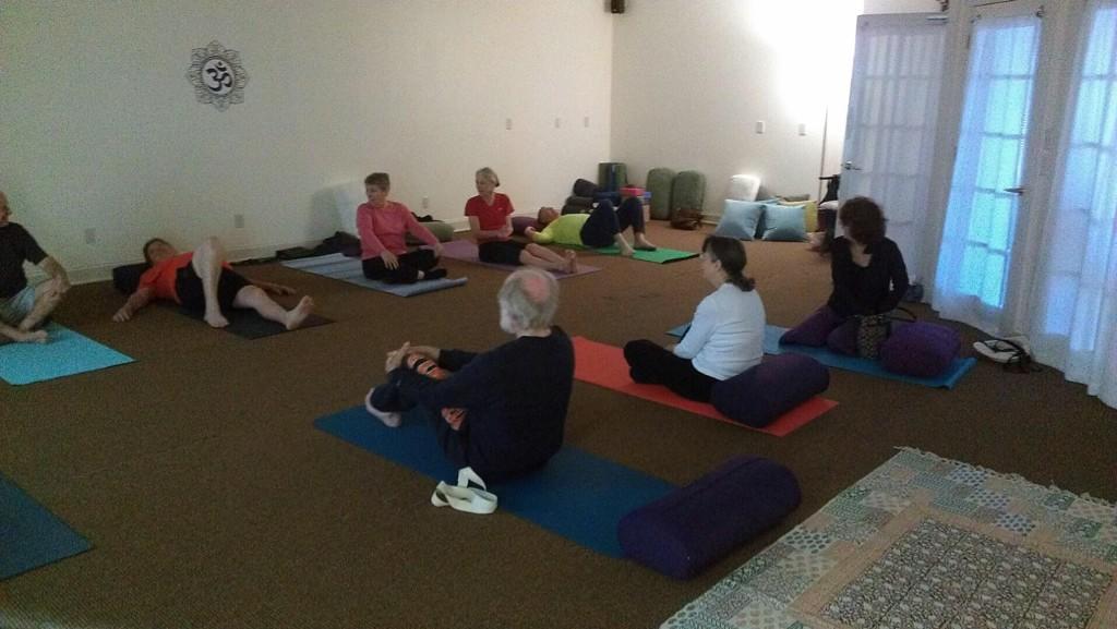 Classical Yoga Hindu Academy Dharma Ashram 