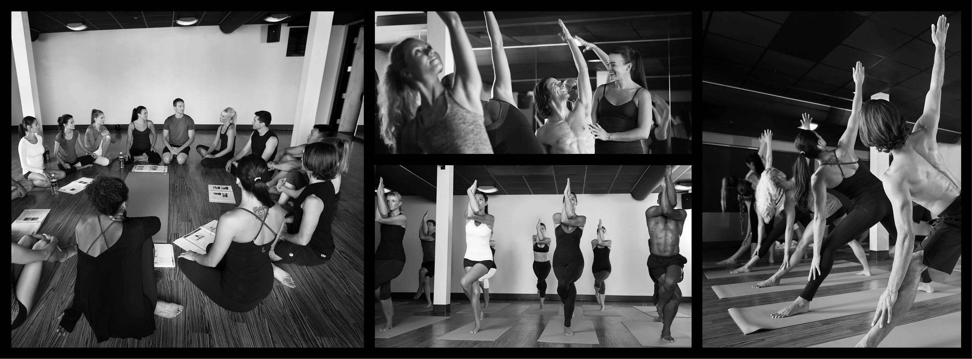 Core Power Yoga 