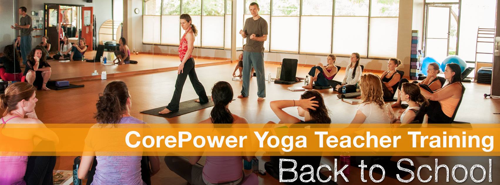 Core Power Yoga 