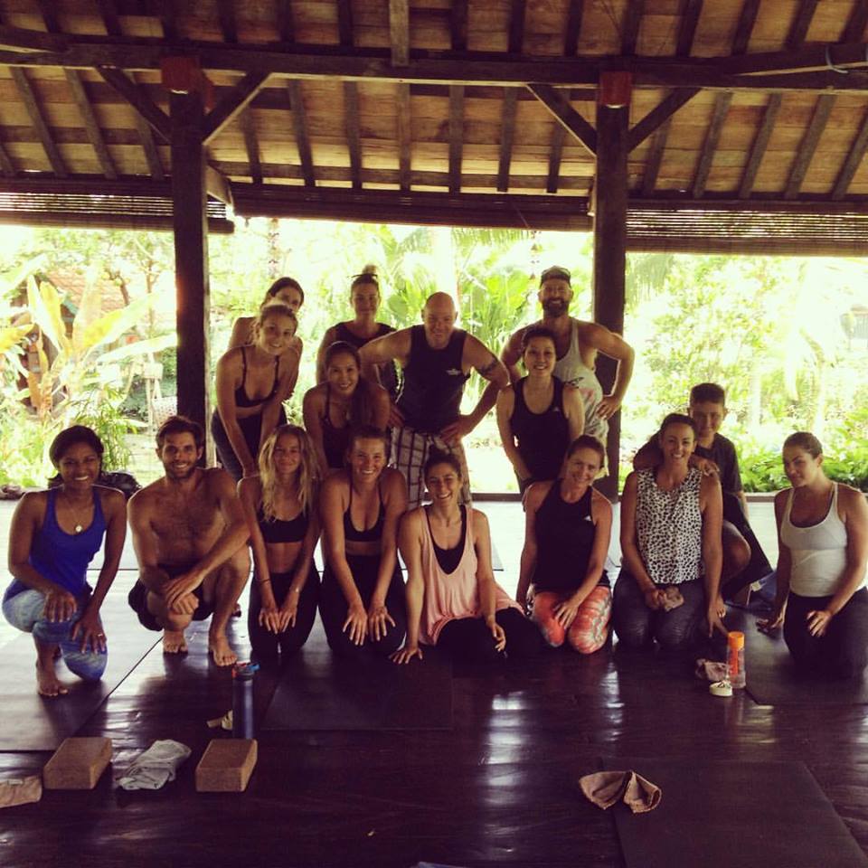 Desa Seni A Village Yoga Resort 