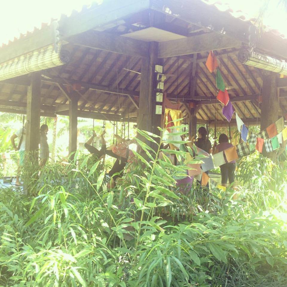 Desa Seni A Village Yoga Resort Indonesia