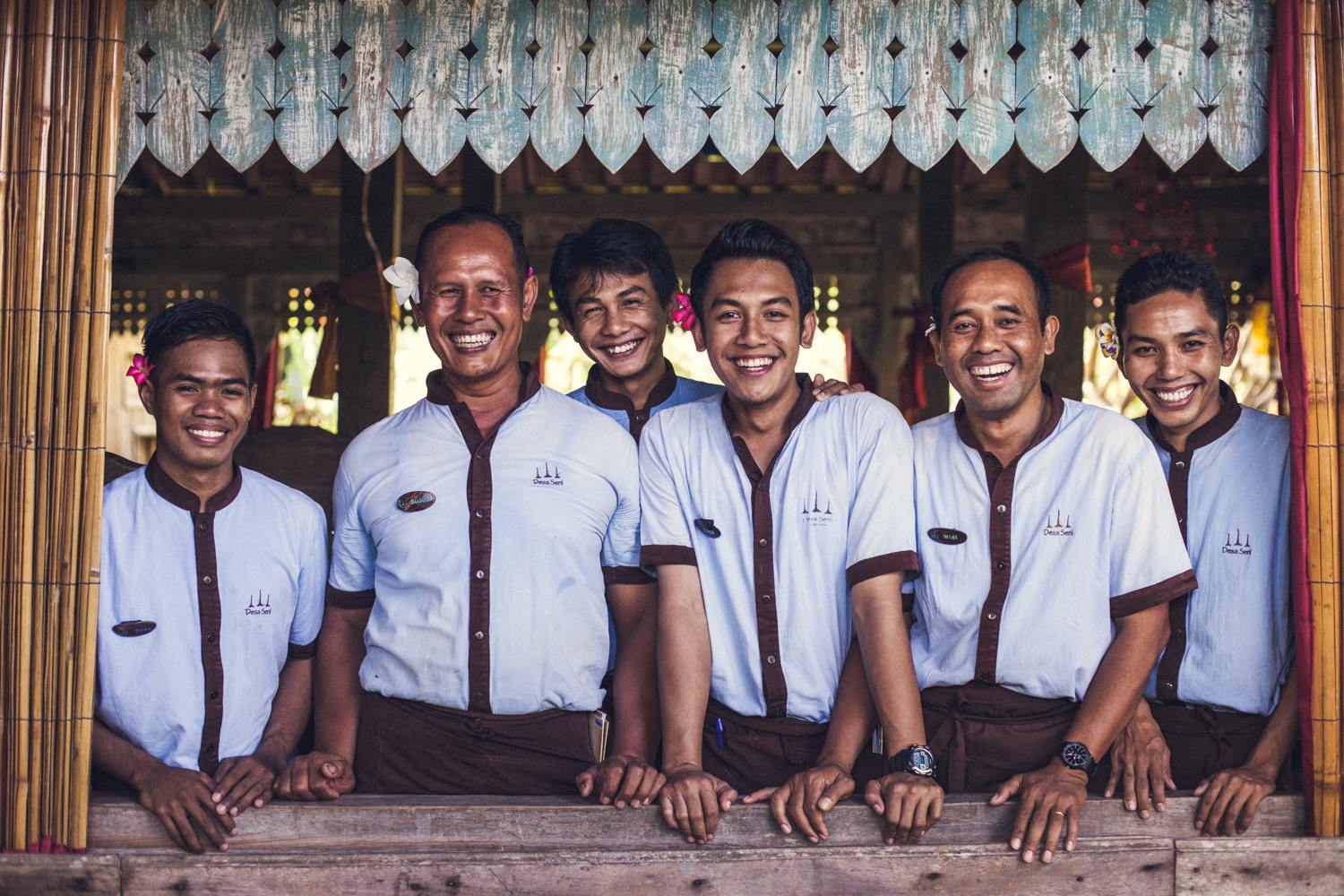 Desa Seni A Village Yoga Resort