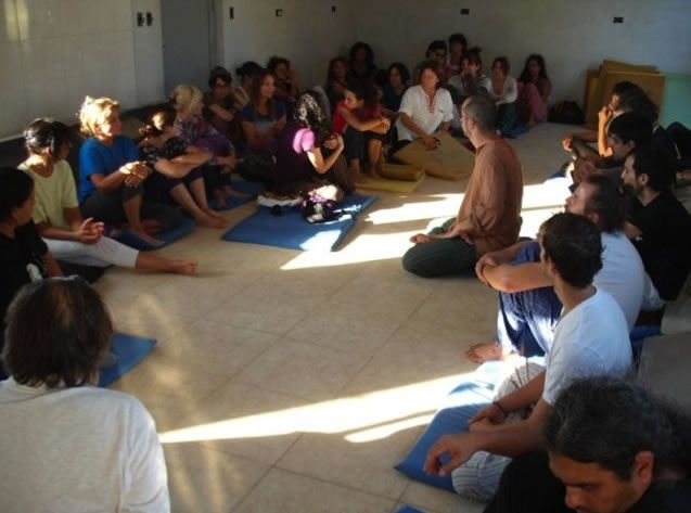 Dhamma Sukhada Vipassana Meditation Centre Argentina