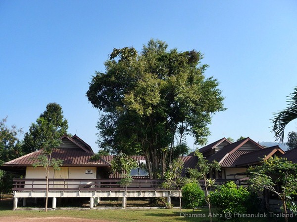 Dhamma Abha Vipassana Meditation Center