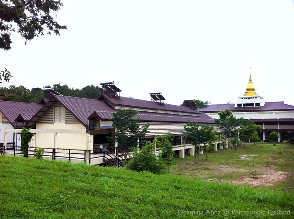 Dhamma Abha Vipassana Meditation Center Phitsanulok
