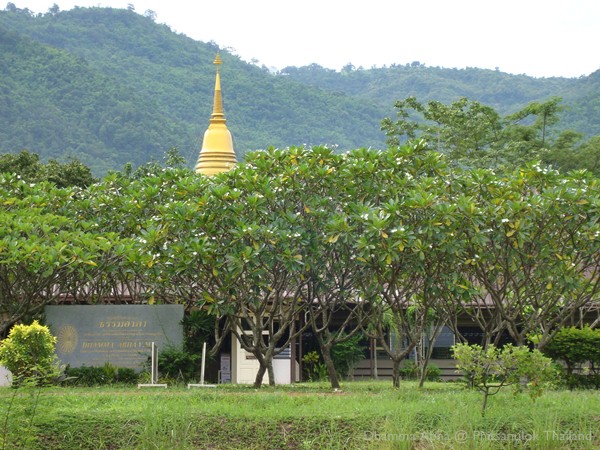 Dhamma Abha Vipassana Meditation Center