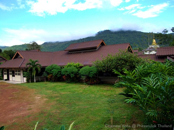 Dhamma Abha Vipassana Meditation Center Thailand