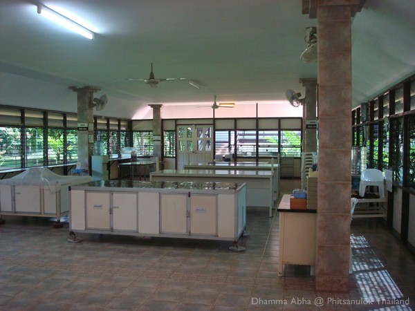 Dhamma Abha Vipassana Meditation Center