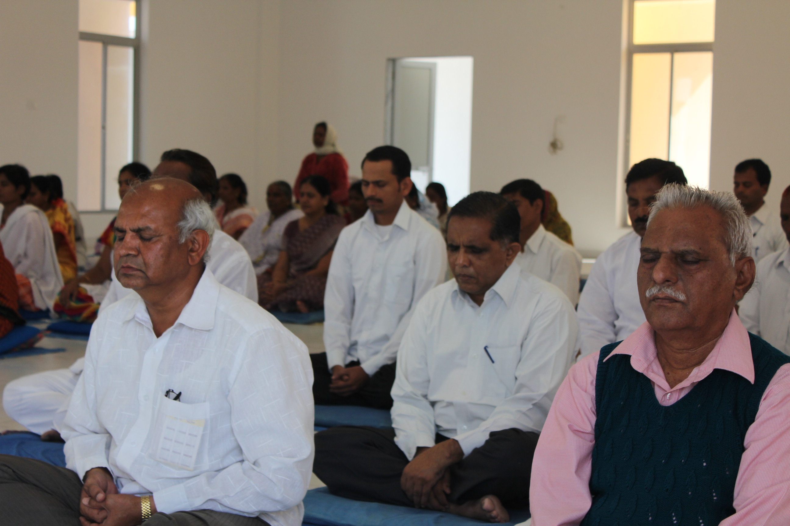 Vipassana Meditation Center
