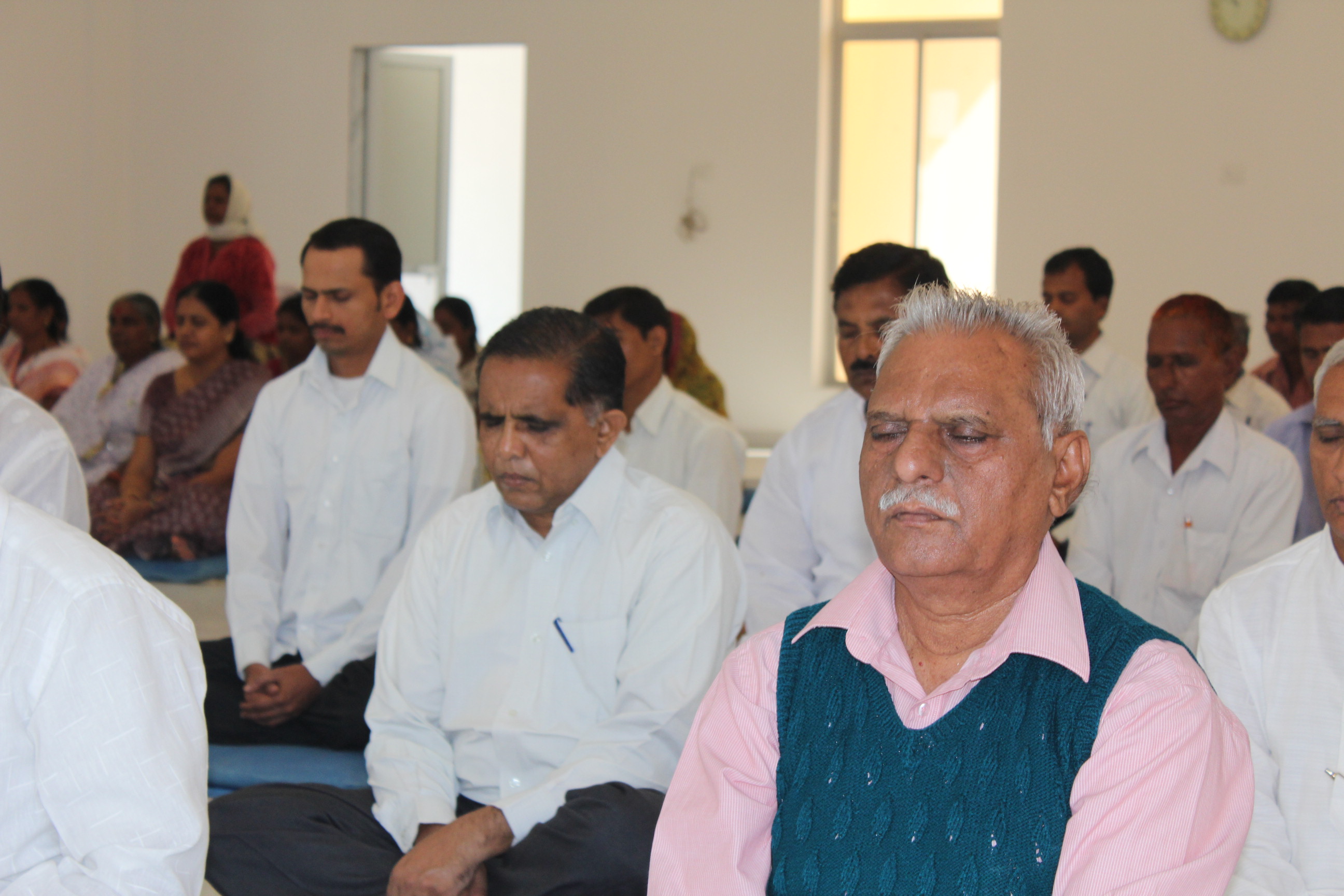 Vipassana Meditation Center
