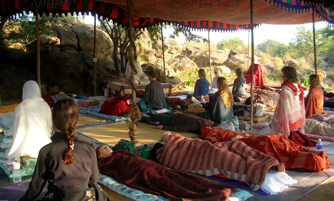 Dhamma Ajaya Vipassana Meditation Center 