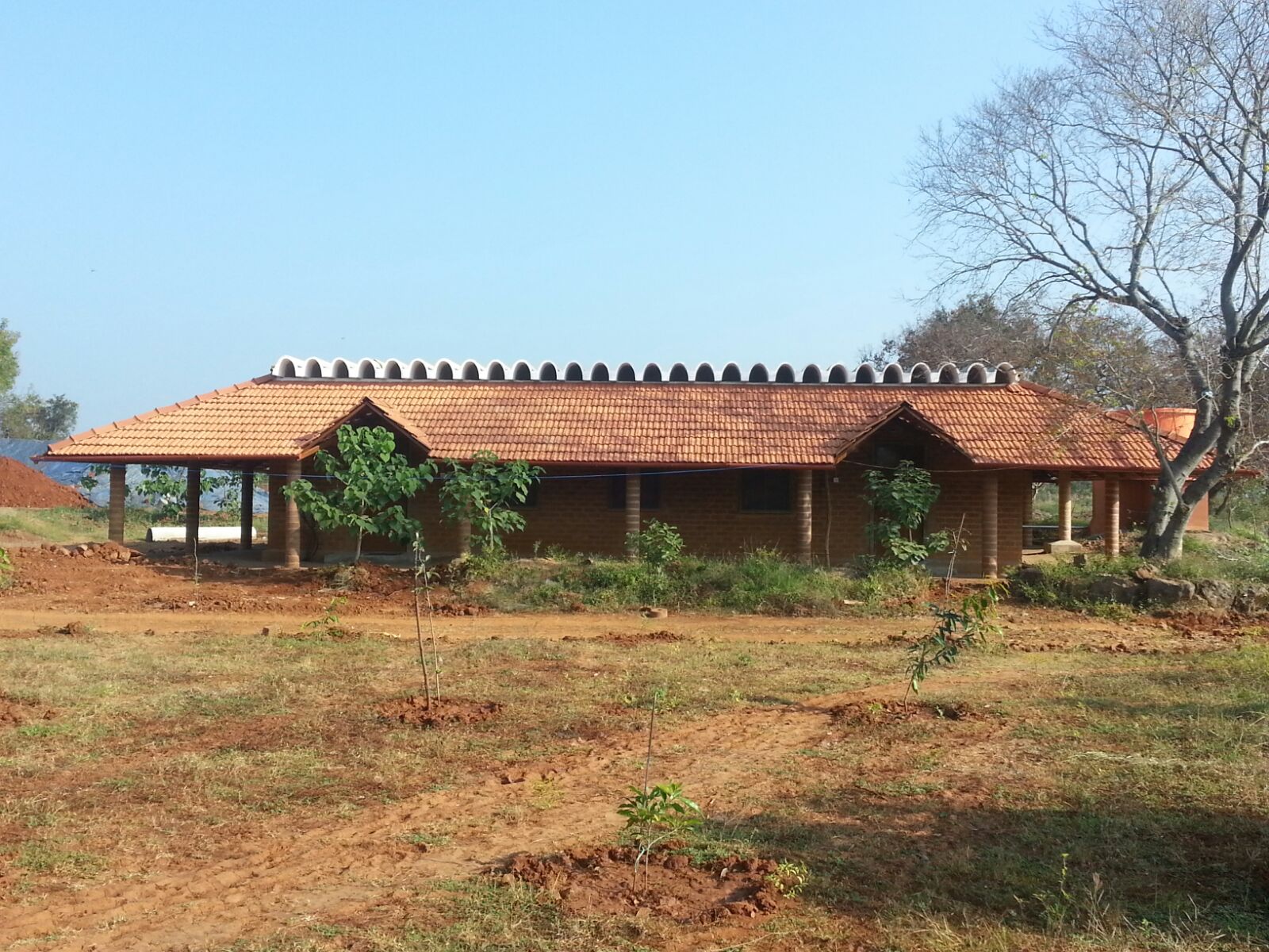 Dhamma Arunachala Vipassana Meditation Centre 