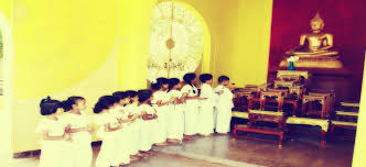 Vipassana Meditation Center India